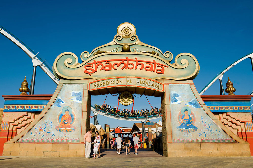 POrtAventura China