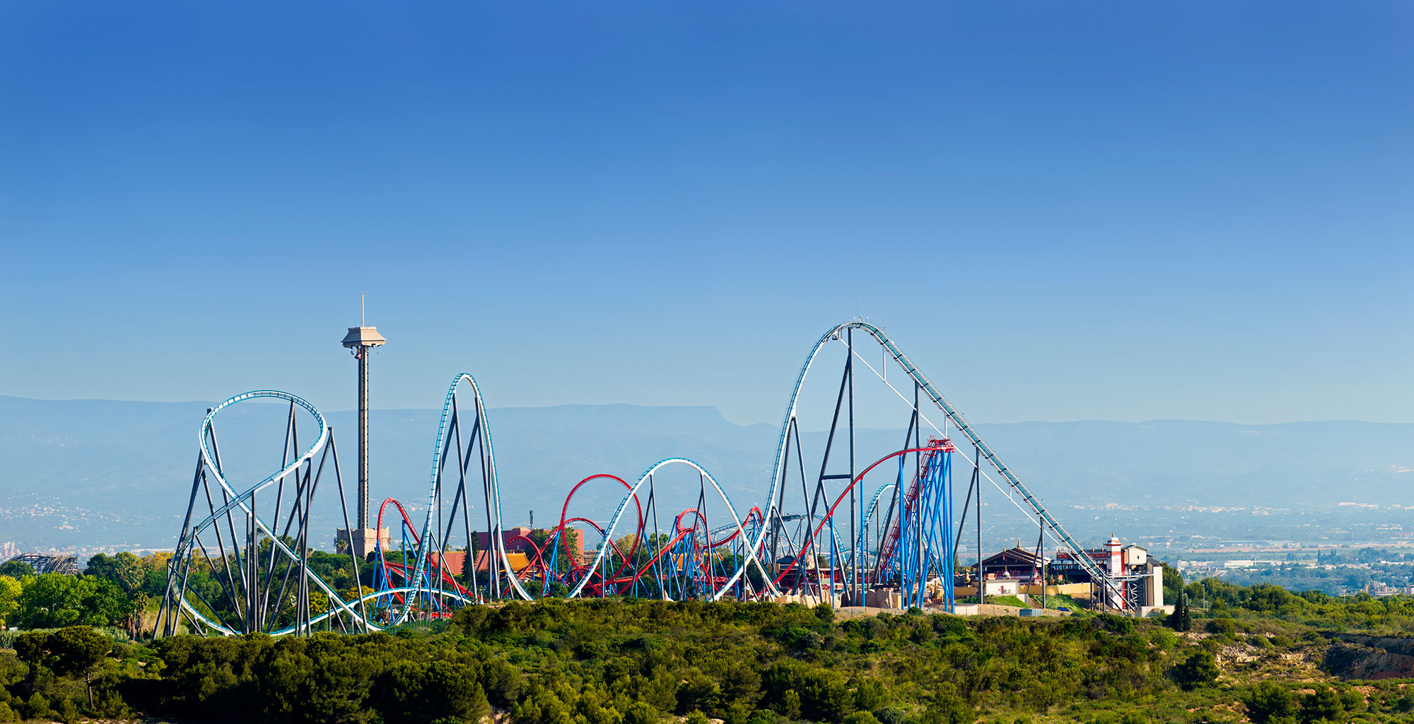 PortAventura World, diversión asegurada Viajar es vivir