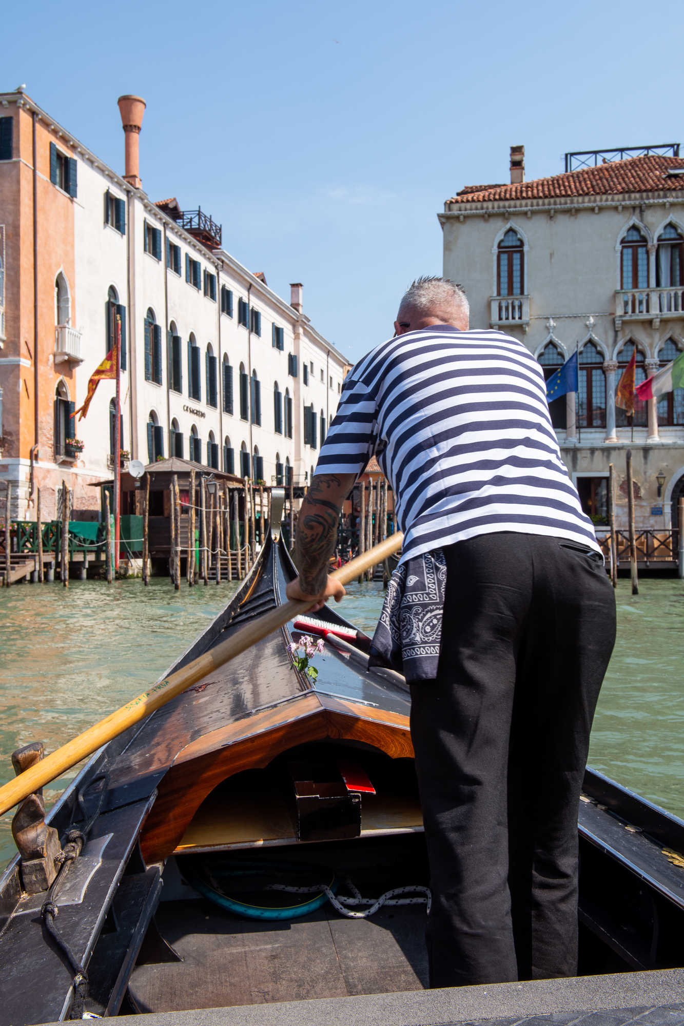 Escapada a Venecia