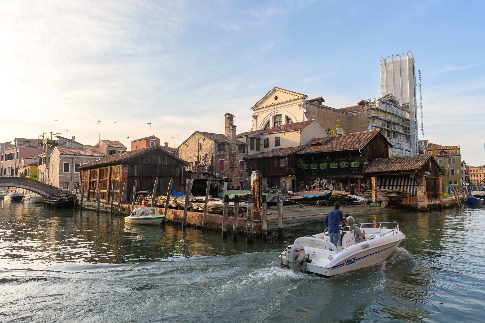 Escapada a Venecia