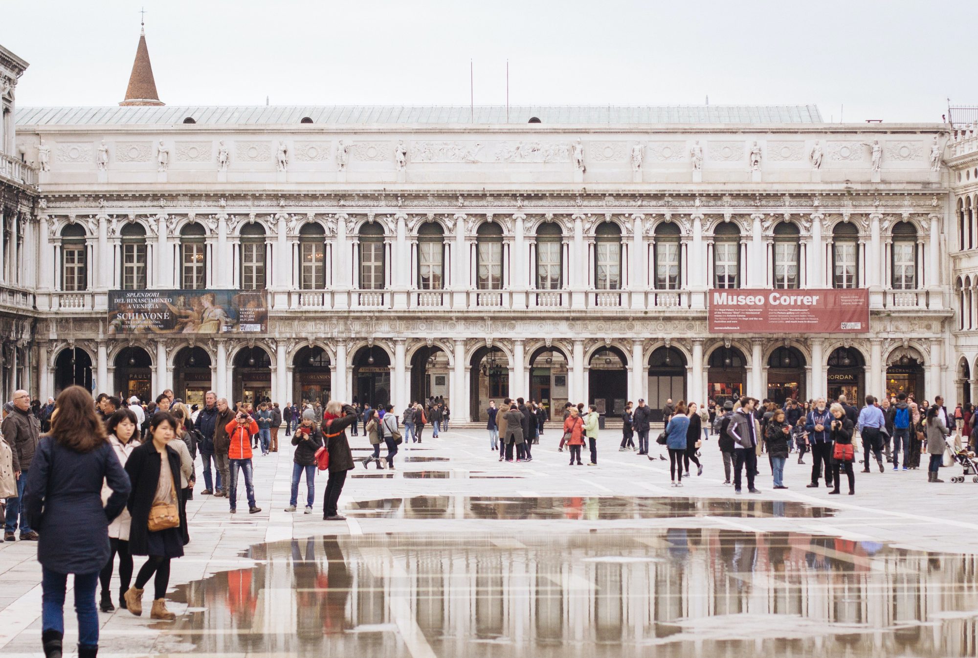 Museo Correr escapada a Venecia