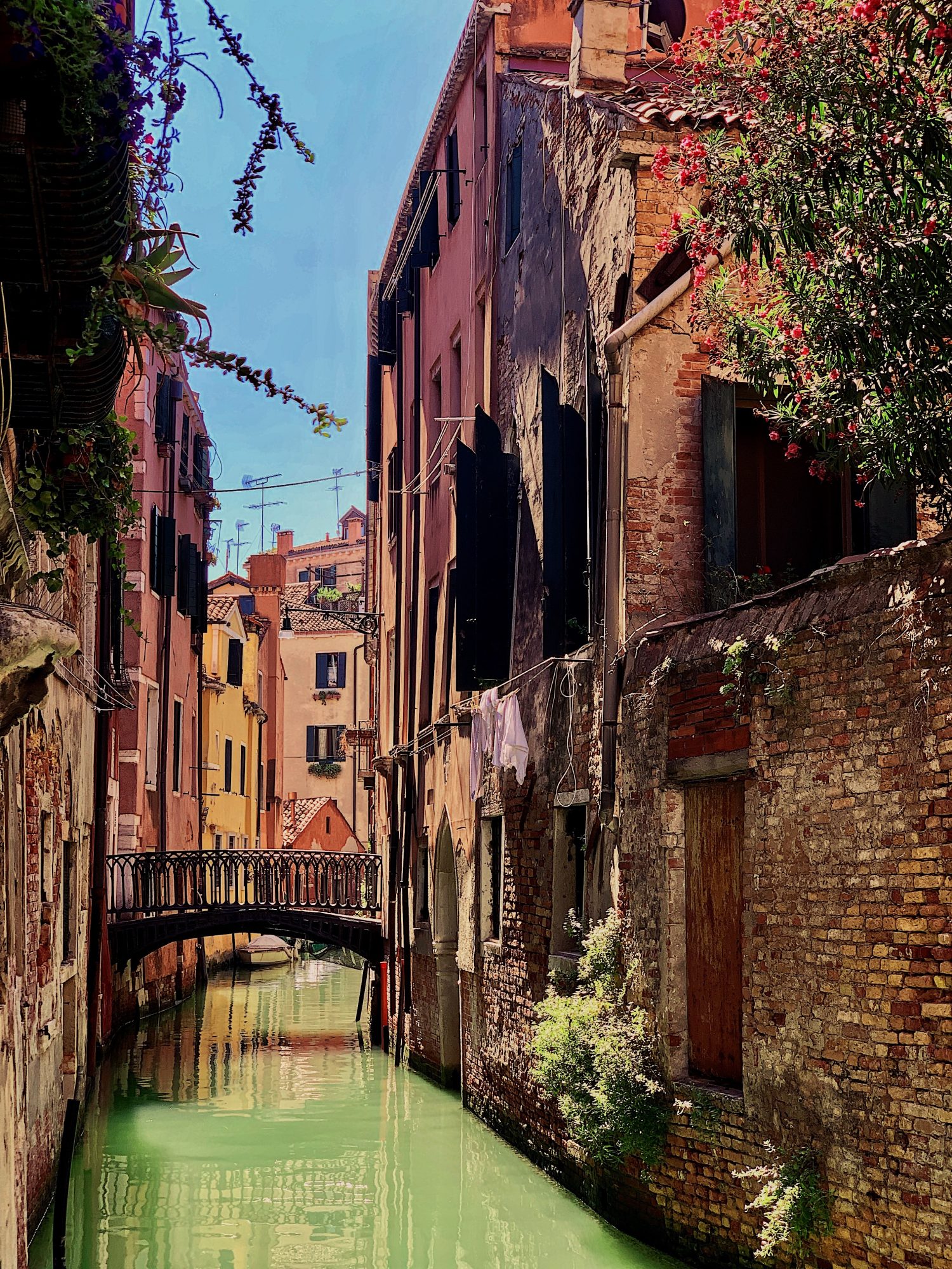 Casas en venecia
