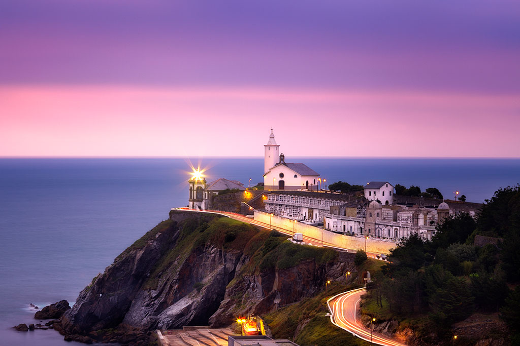 Faro de luarca