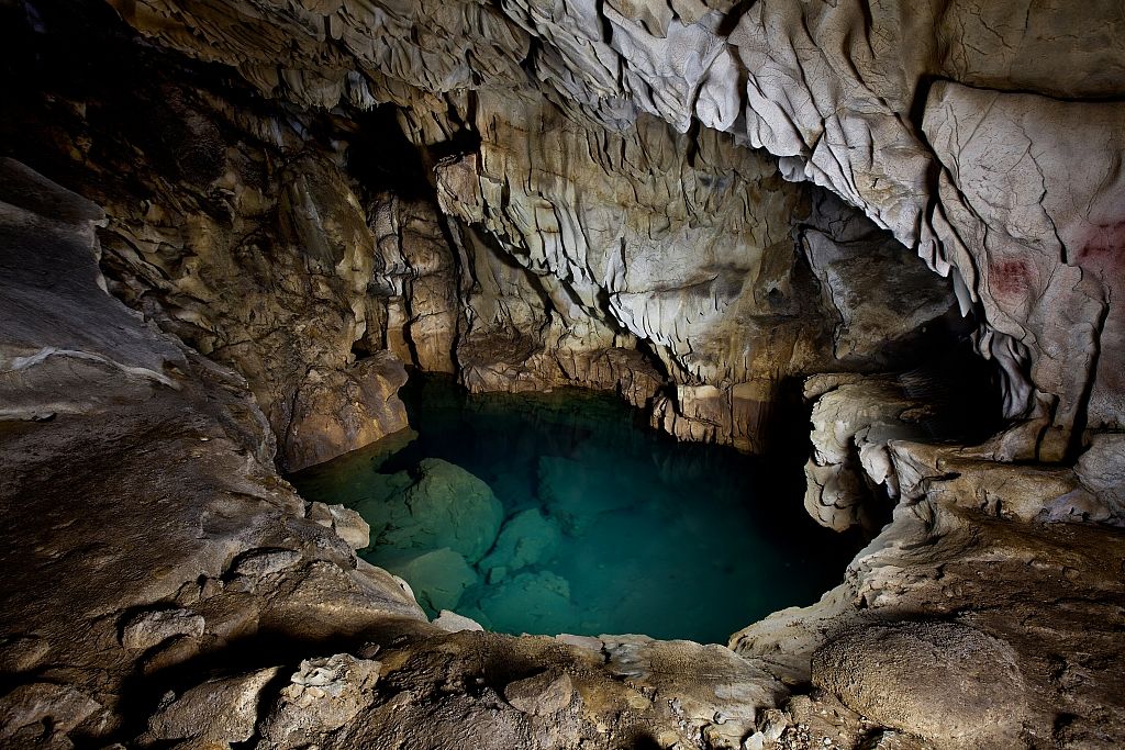 Cuevas de Cantabria