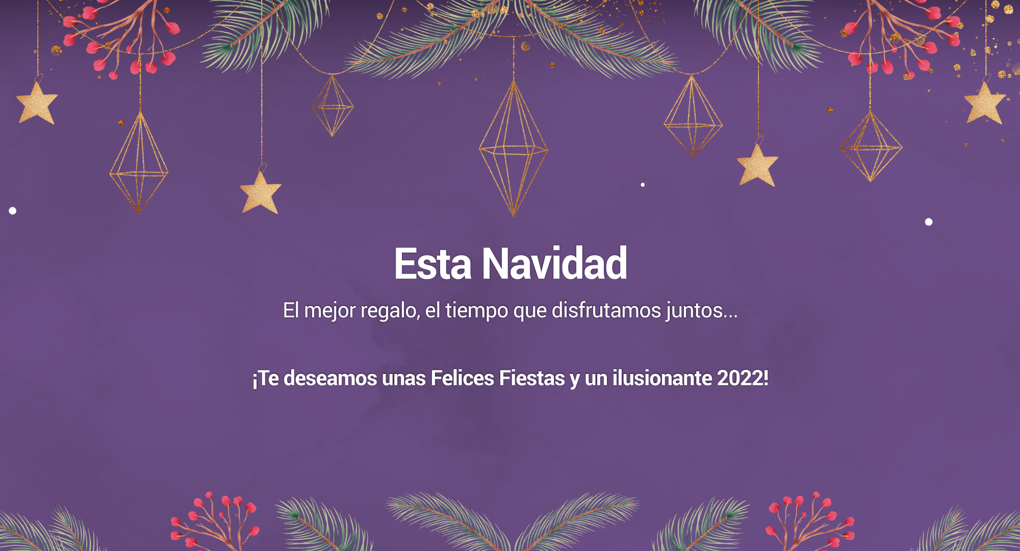 Feliz Navidad