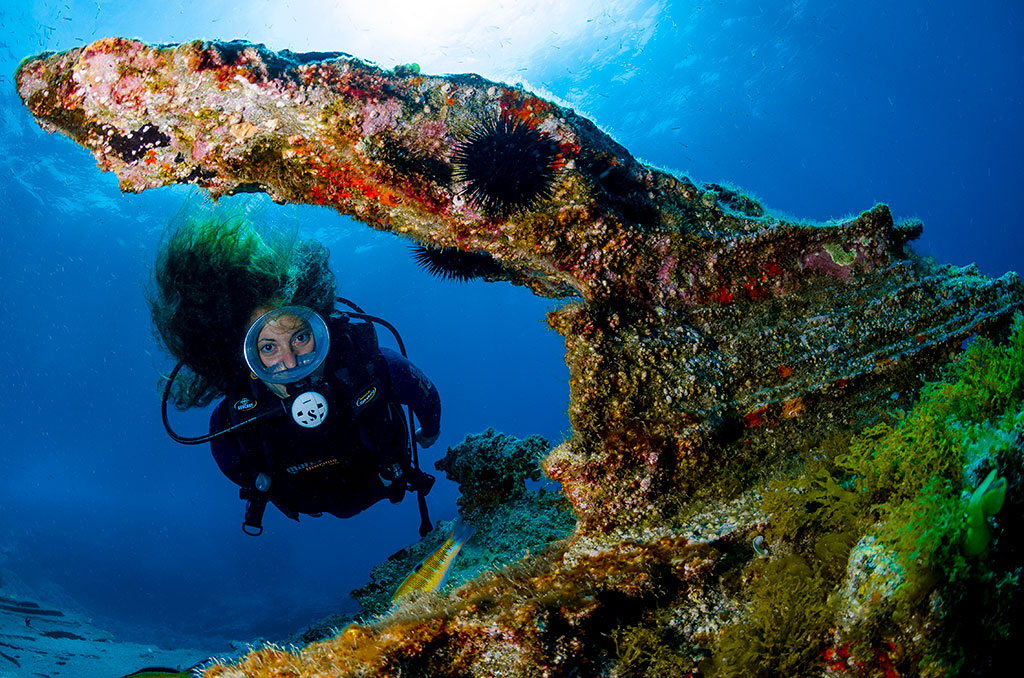 El mejor regalo buceo