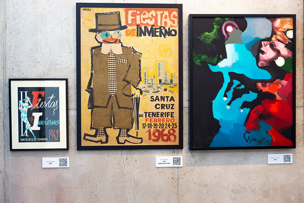 Carteles del Carnaval