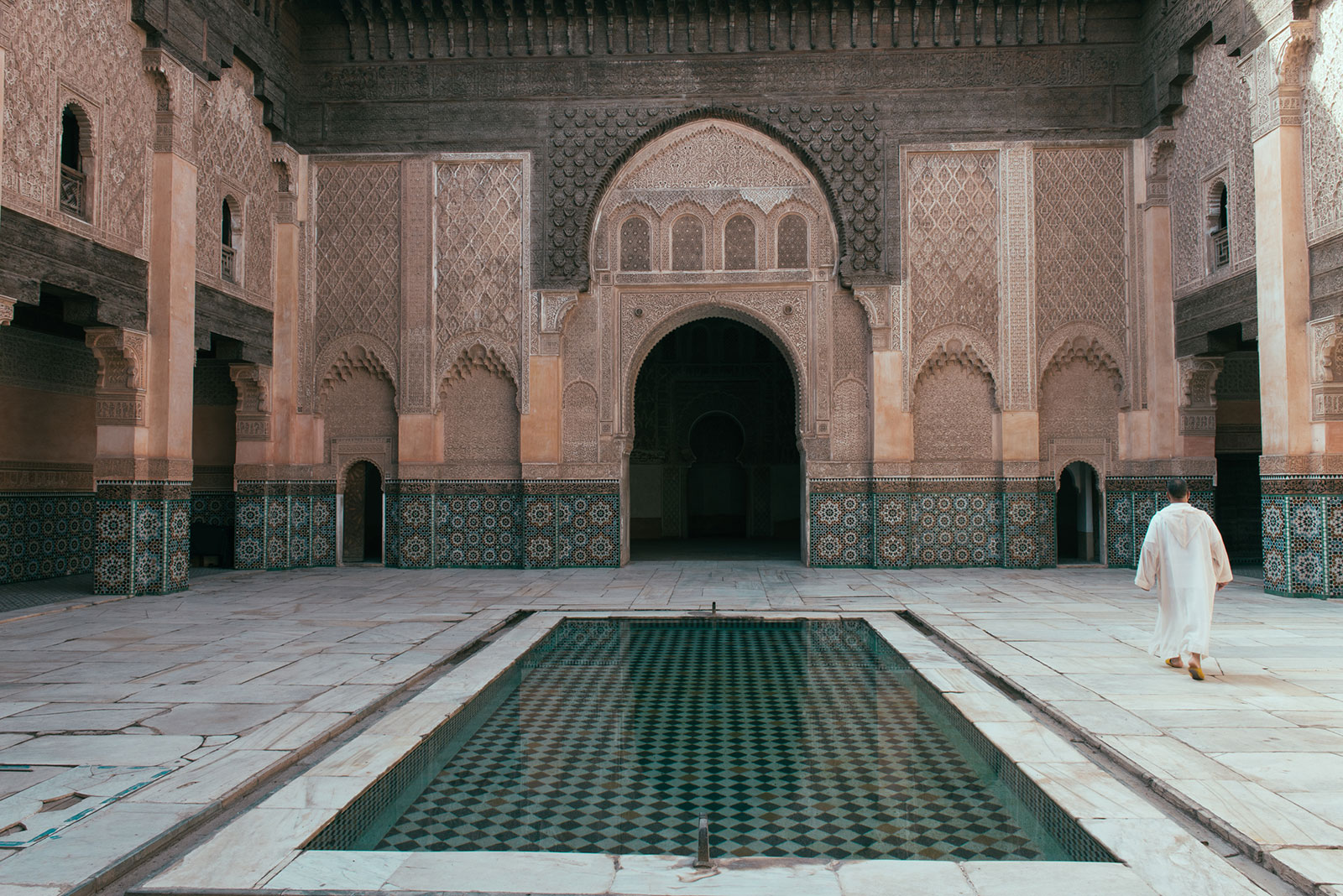 Madraza Marrakech