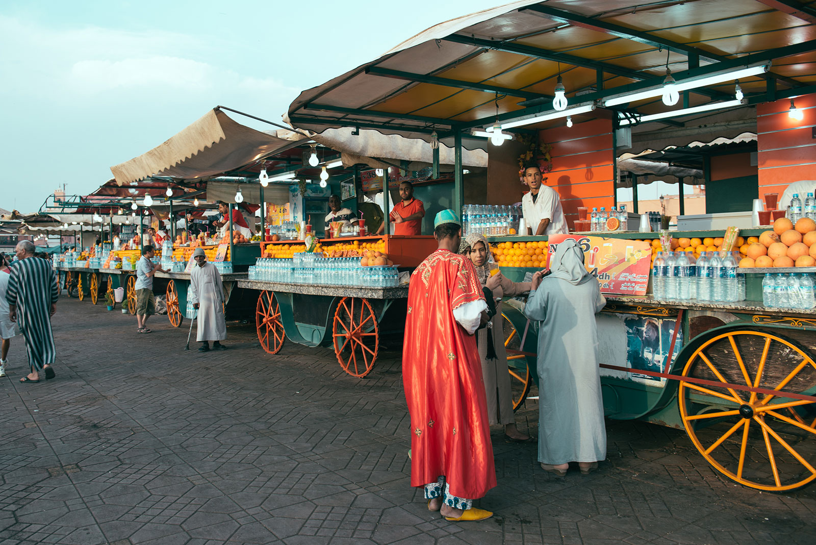 Plaza Marrakech