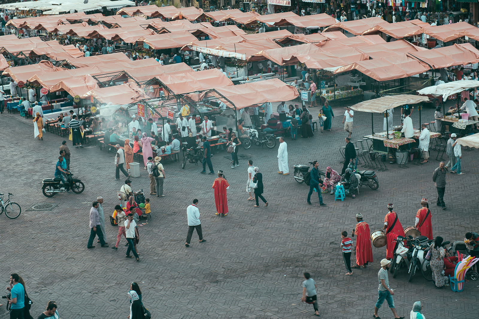 PLaza Jemaa el Fnaa