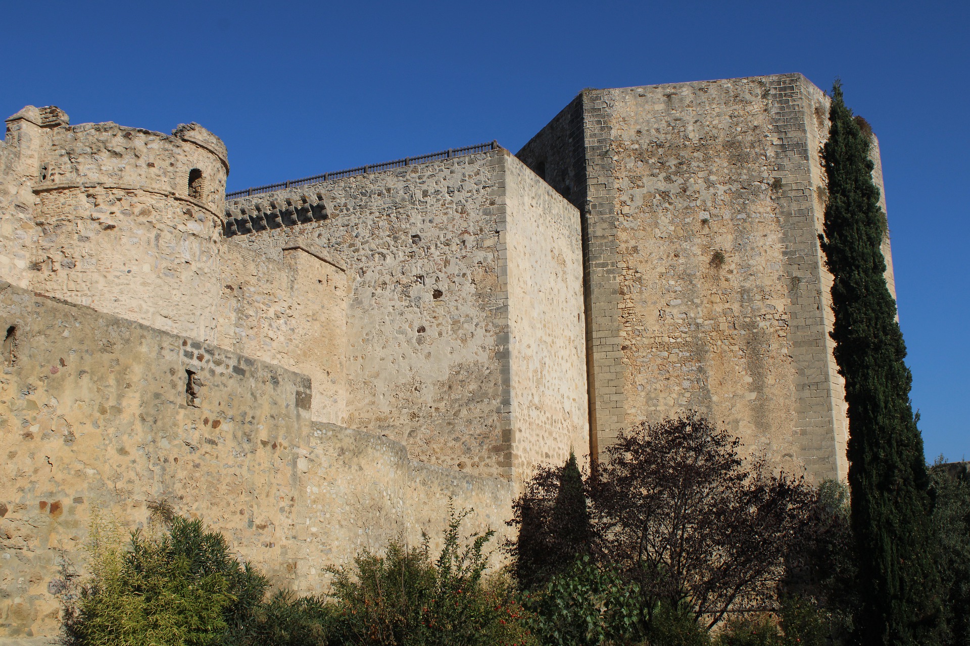 Castillo de Santiago