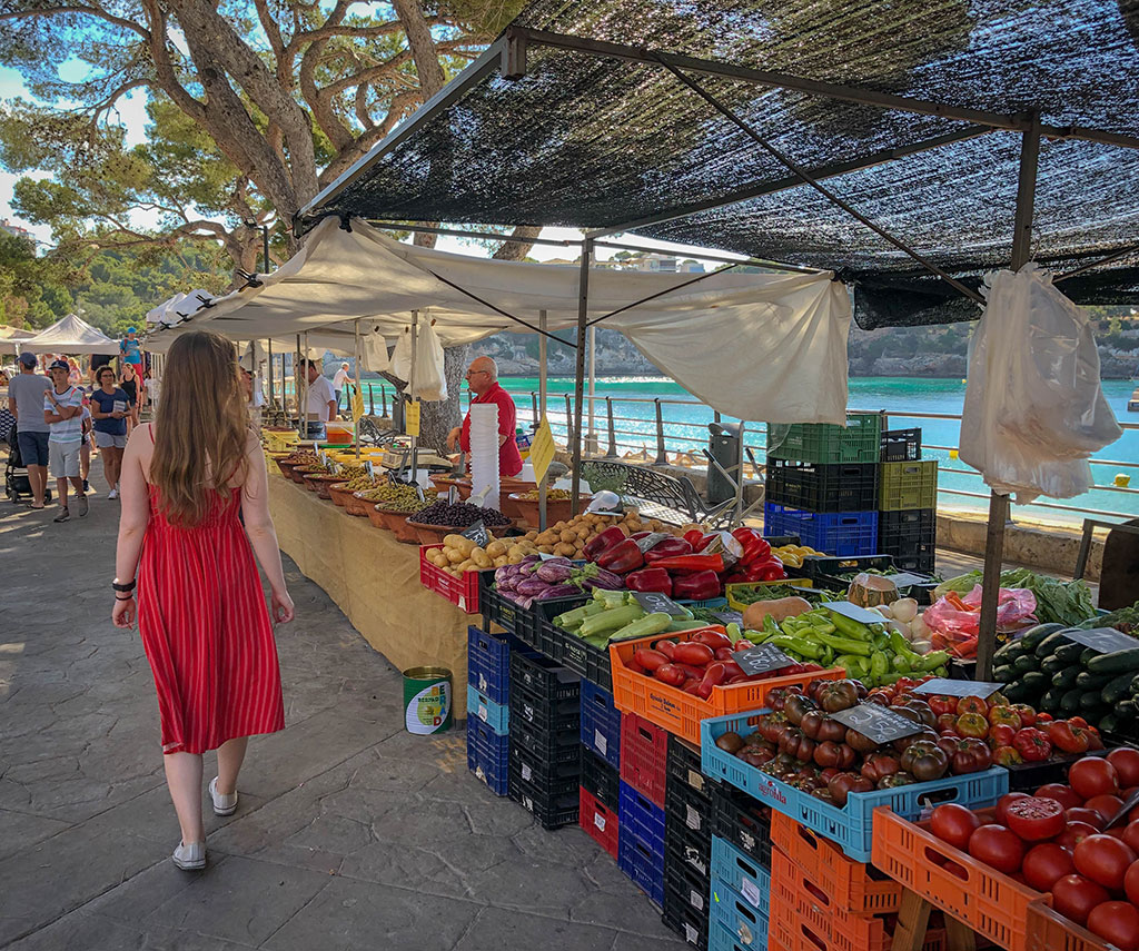 5 platos típicos de Mallorca