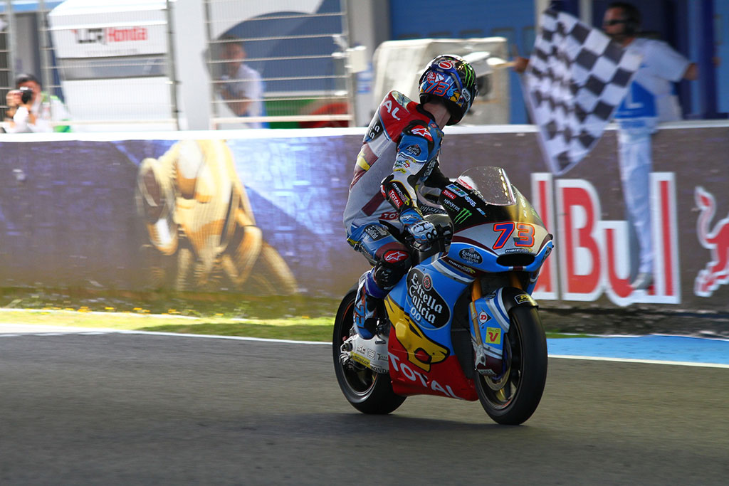 Primavera en Jerez Gran Premio Moto GP