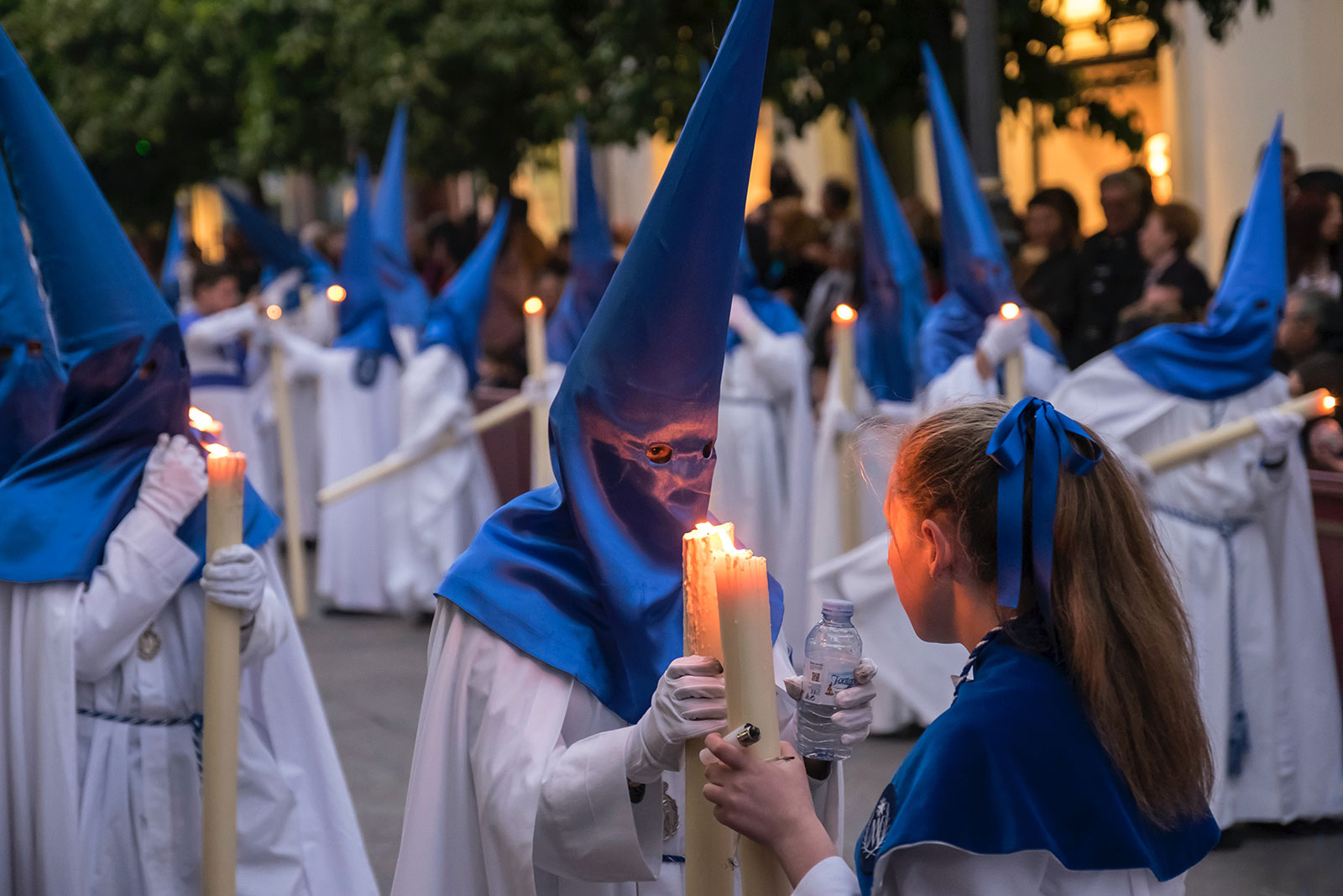 Primavera en jerez Semana Santa