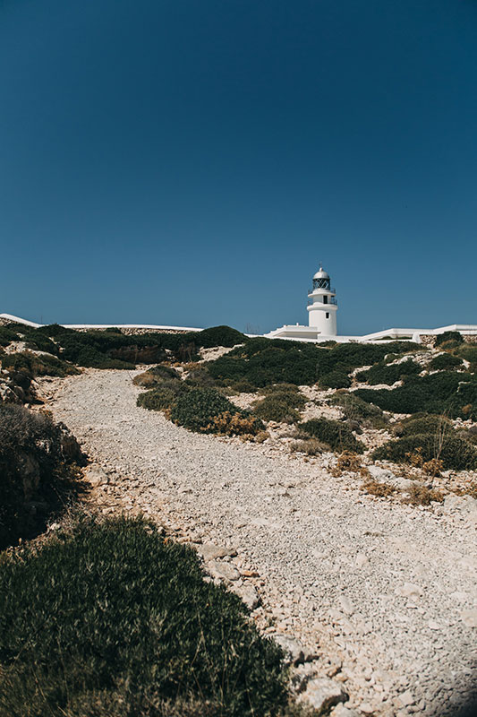 Faro Menorca