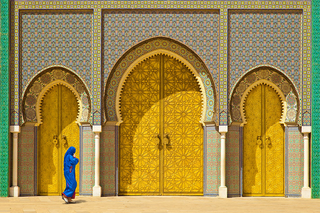 Palacio Real Fez