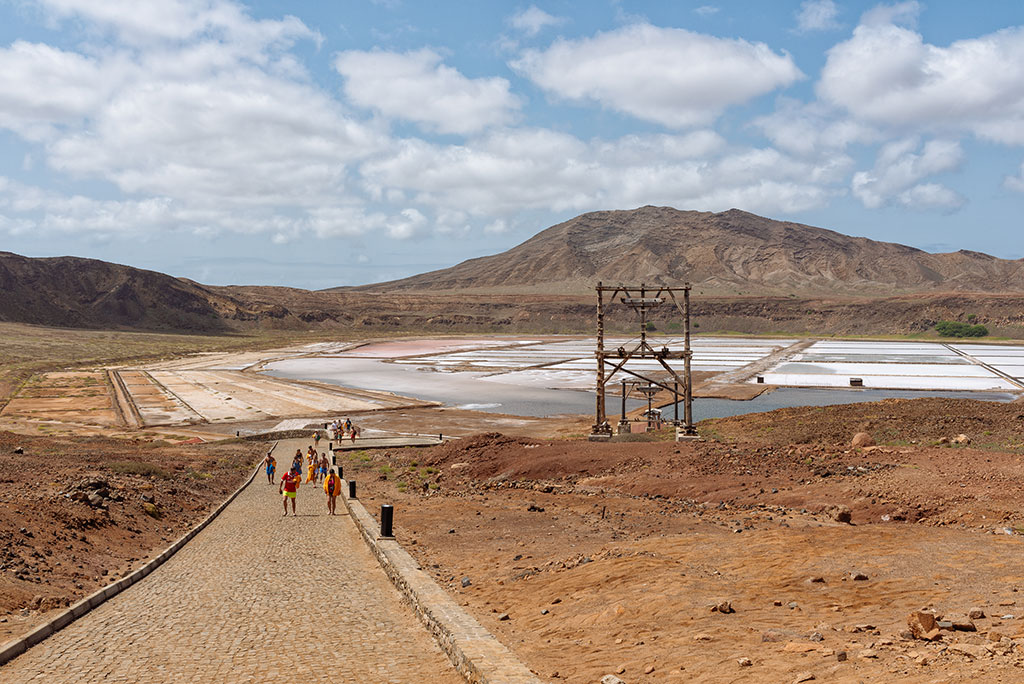 Salinas de Terra Lume