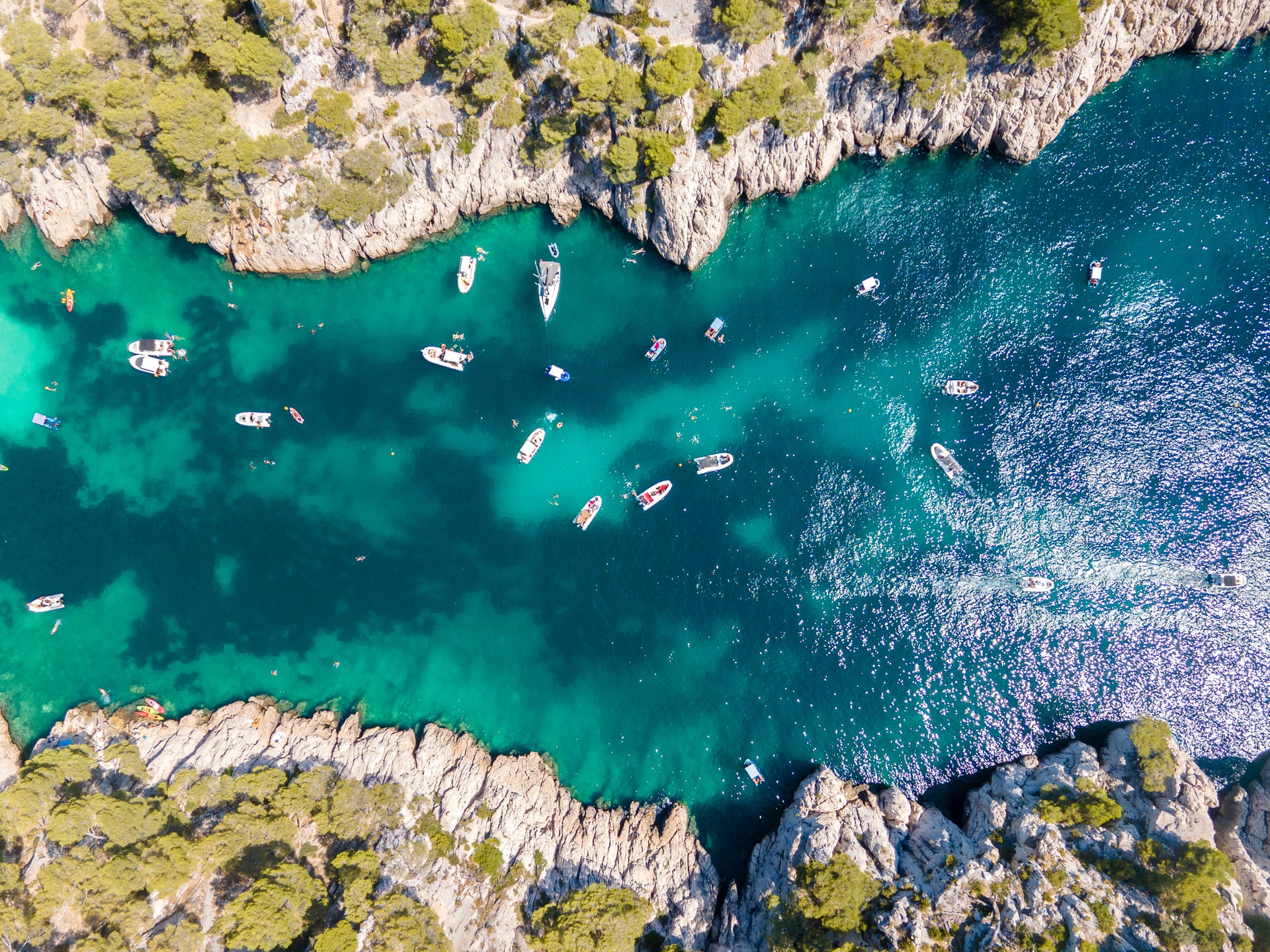 Calanques