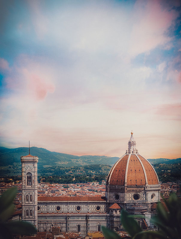 Campanille de florencia