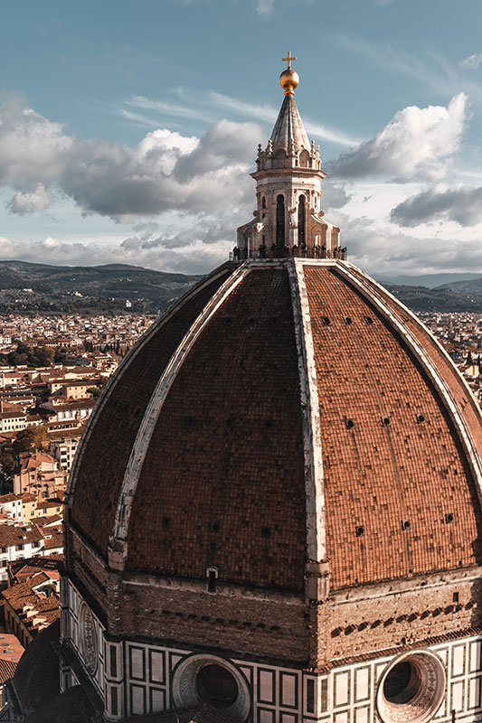 Cúpula Florencia