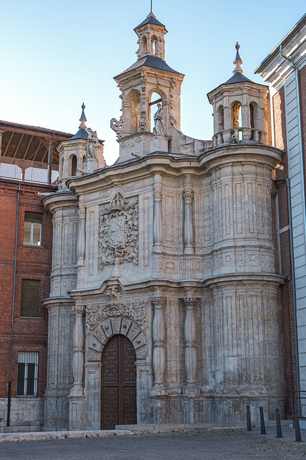 Recorrido por Valladolid Iglesia de San Juan de Letrán