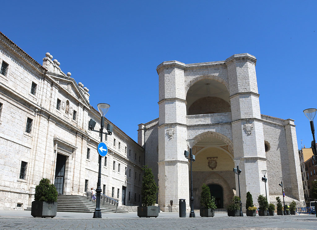 Iglesia de San Benito de Valladolid