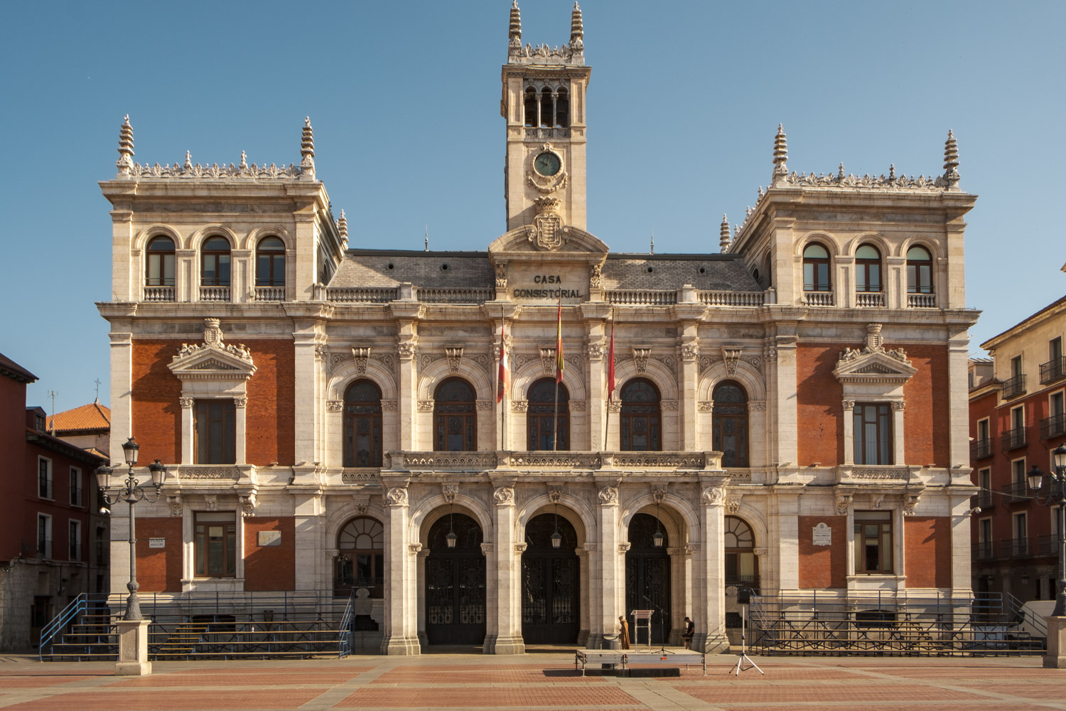 Ayuntamiento de Valladolid