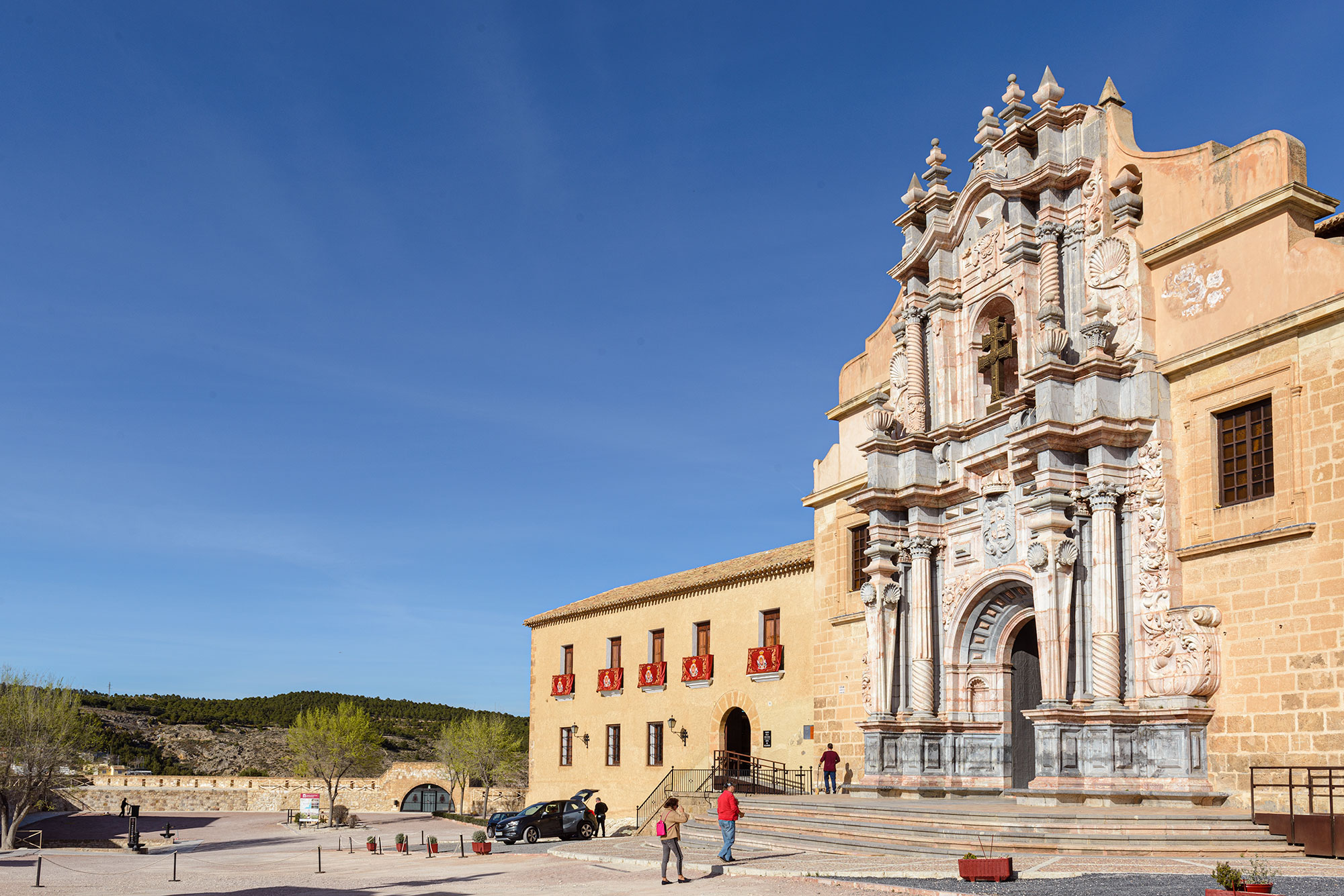 Ruta por el noroeste de Murcia