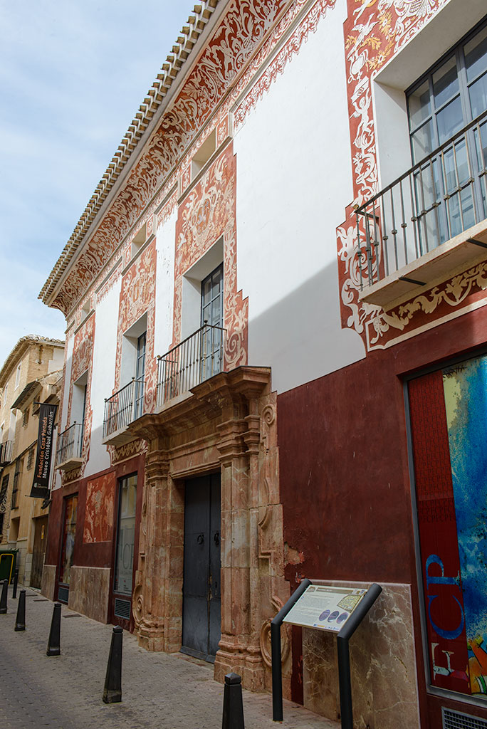 Ruta por el noroeste de Murcia