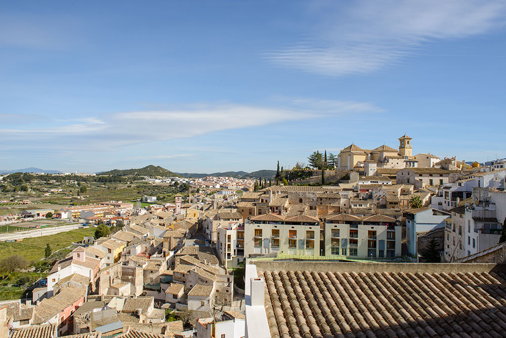 Ruta por el noroeste de Murcia