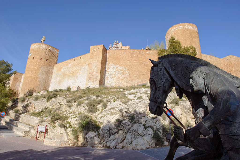 Ruta por el noroeste de Murcia