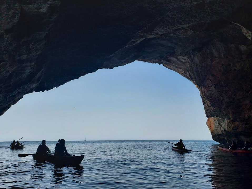 Kayak Menorca