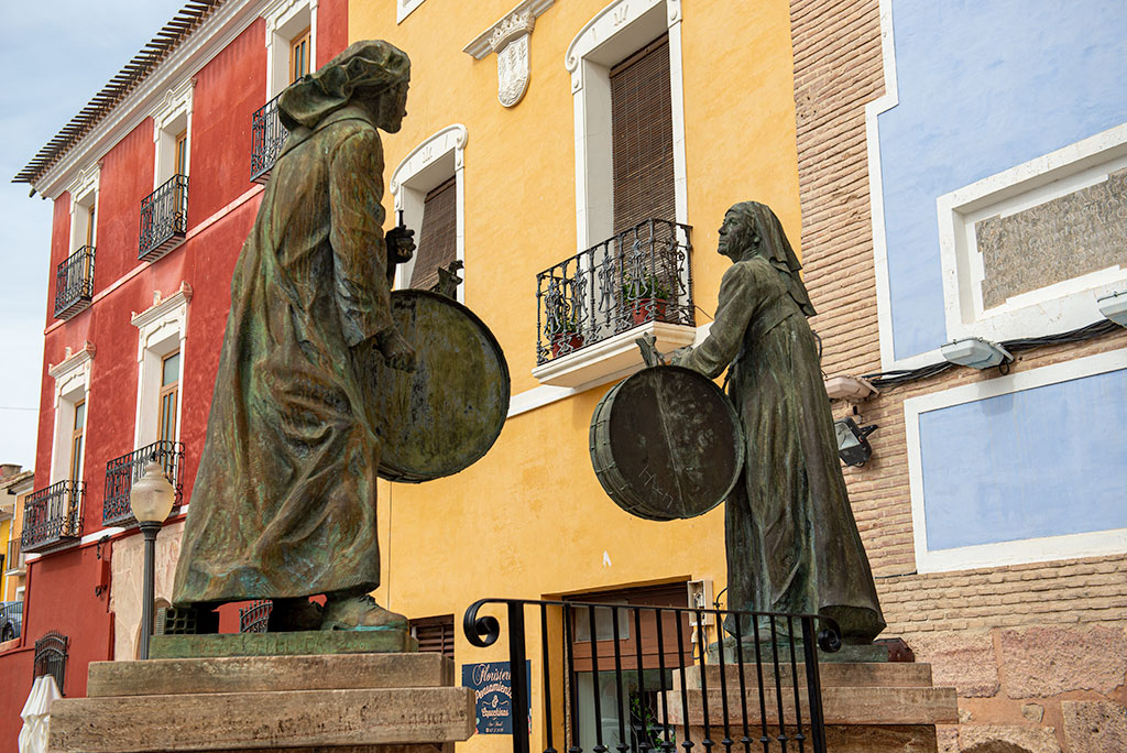 Ruta por el noroeste de Murcia