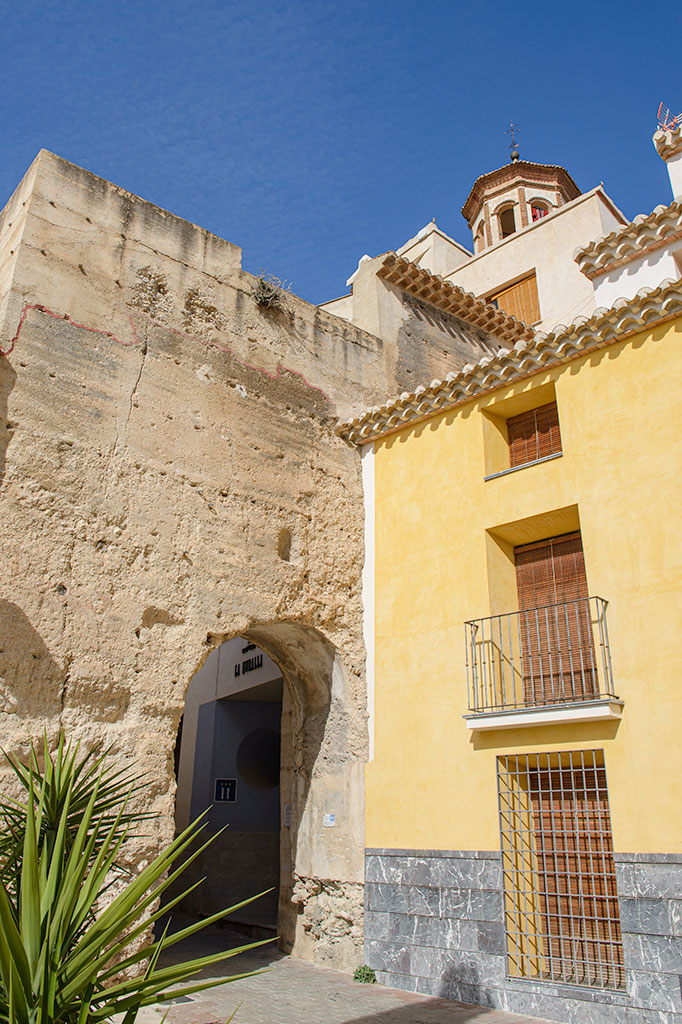 Ruta por el noroeste de Murcia