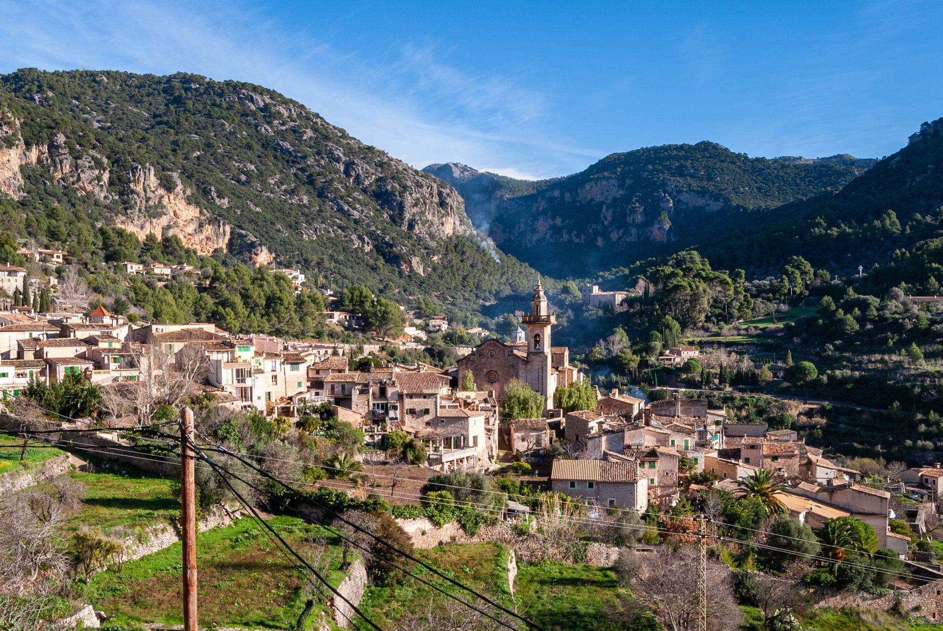 Valldemosa Baleares