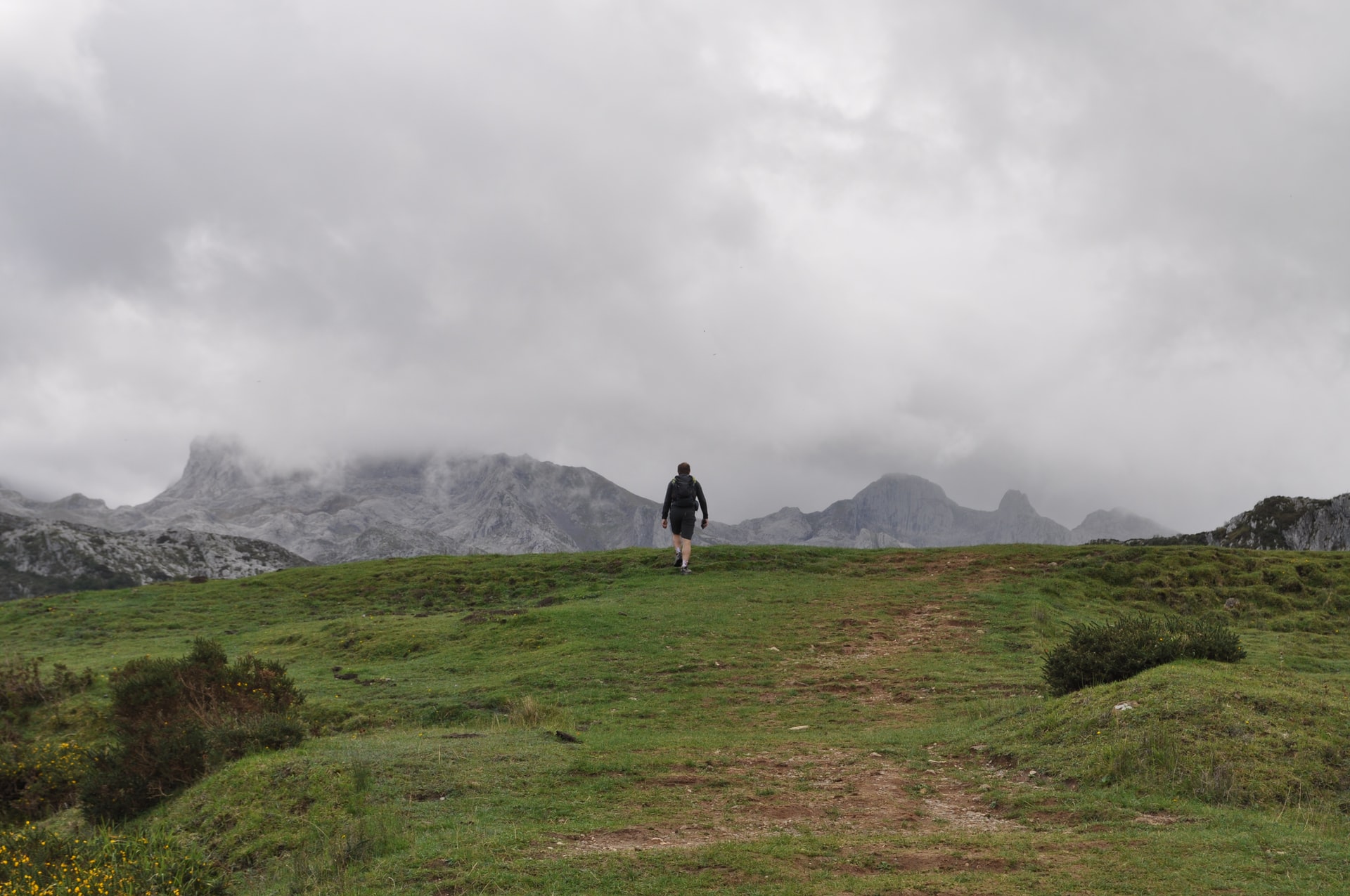 Lagos de Covadonga