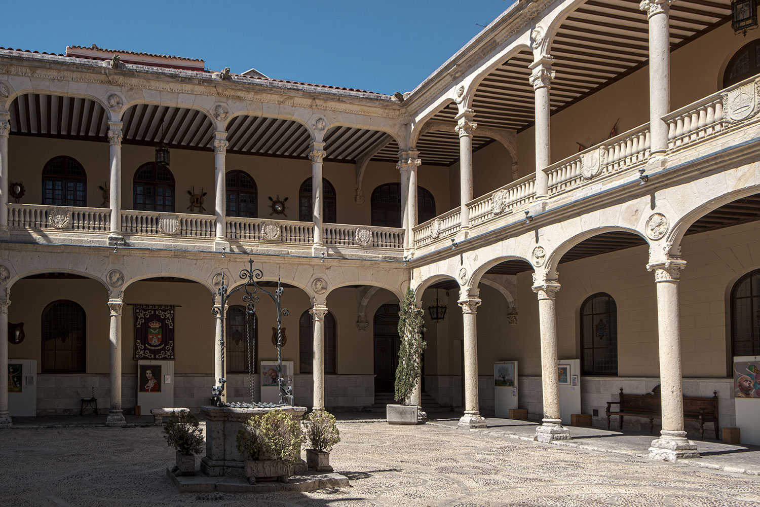 Patri Palacio Real Valladolid