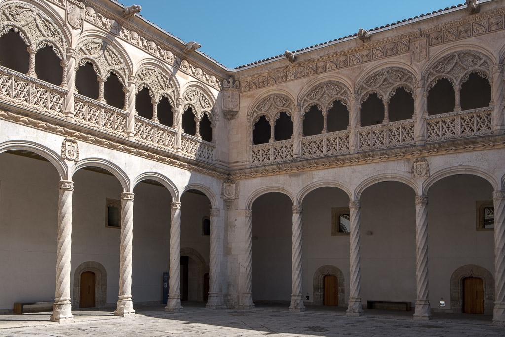 Museo Nacional de Escultura