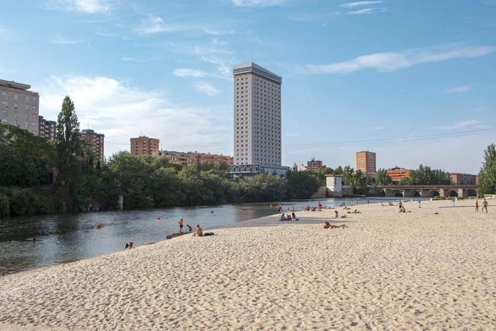 Playa de las Moreras