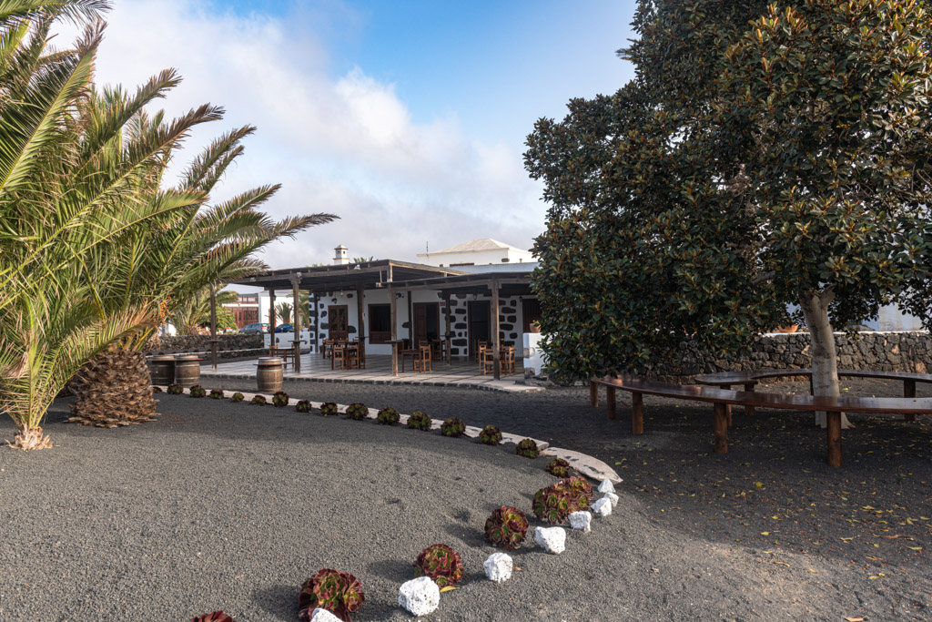 Bodega Los Bermejos. Bodegas de Lanzarote