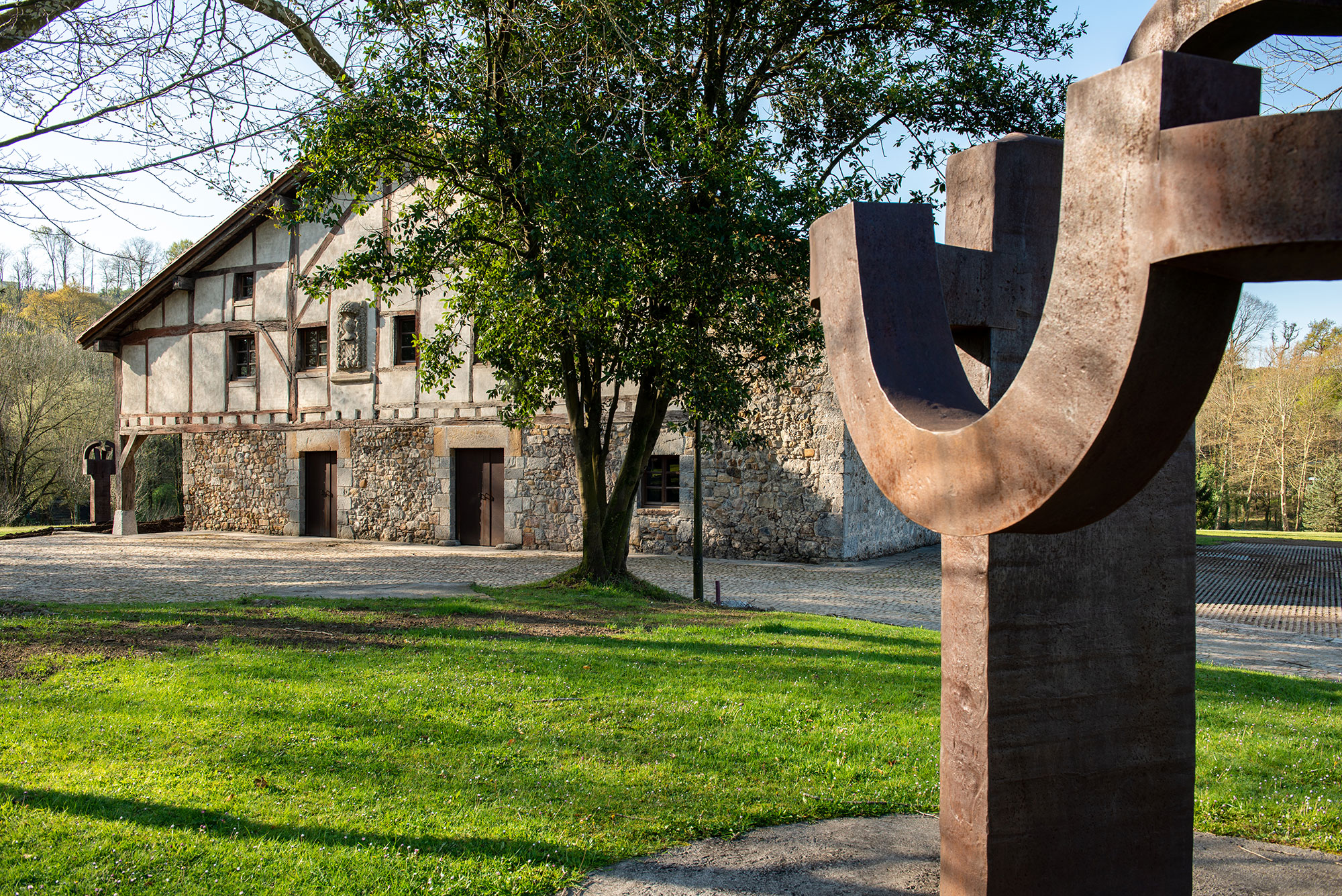 Chillida Leku