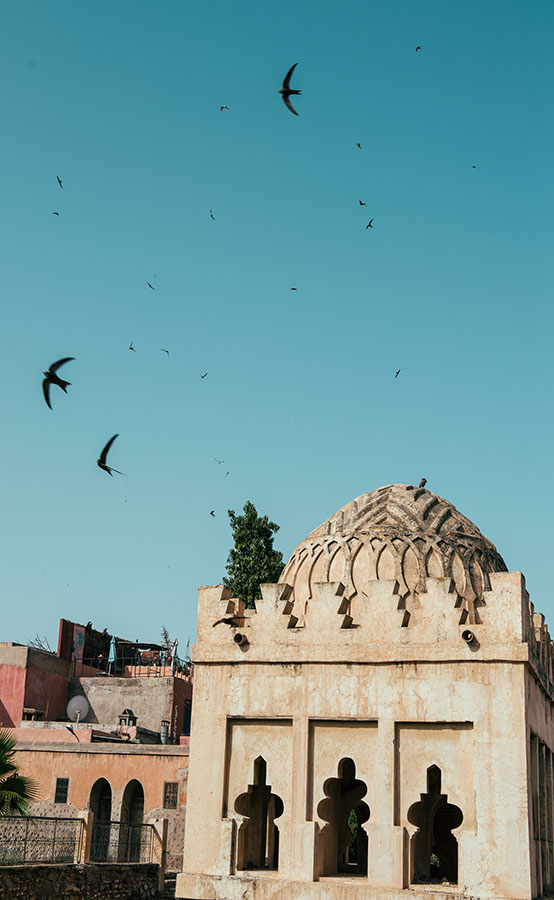 Medersa Ben Youssef