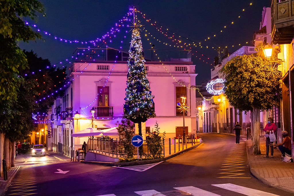 Navidad con acento canario