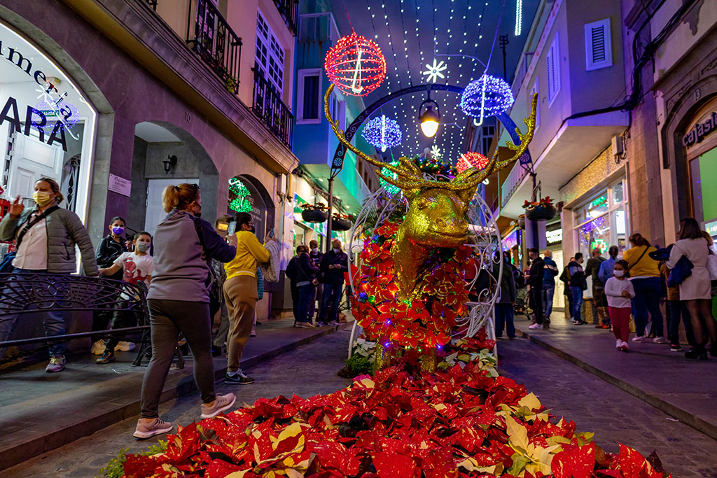 Navidad en Canarias