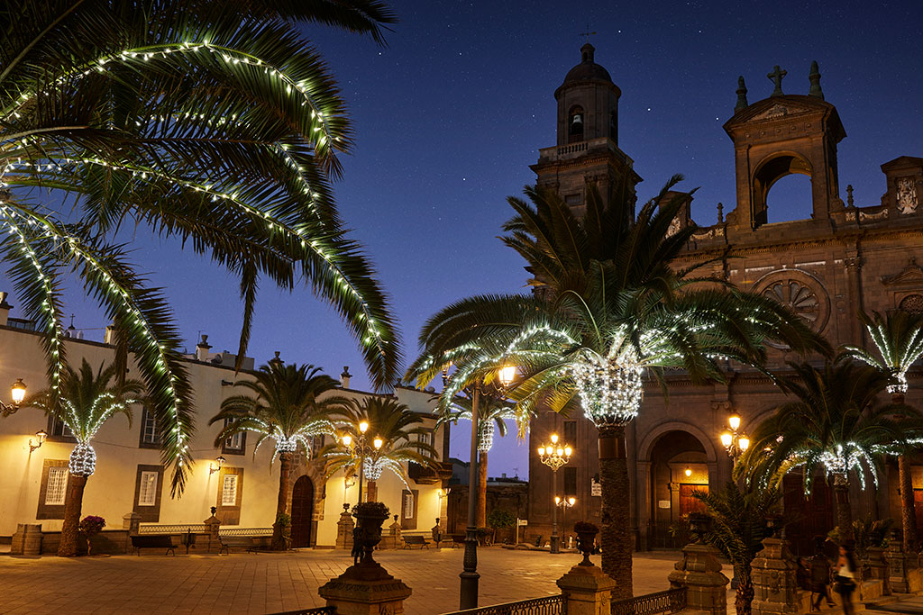 Tradiciones navideñas en Canarias