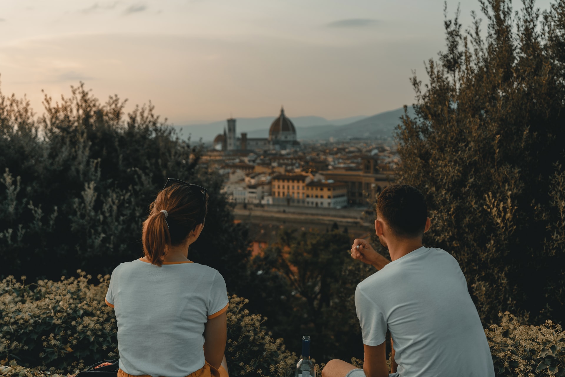 Jardines de Florencia