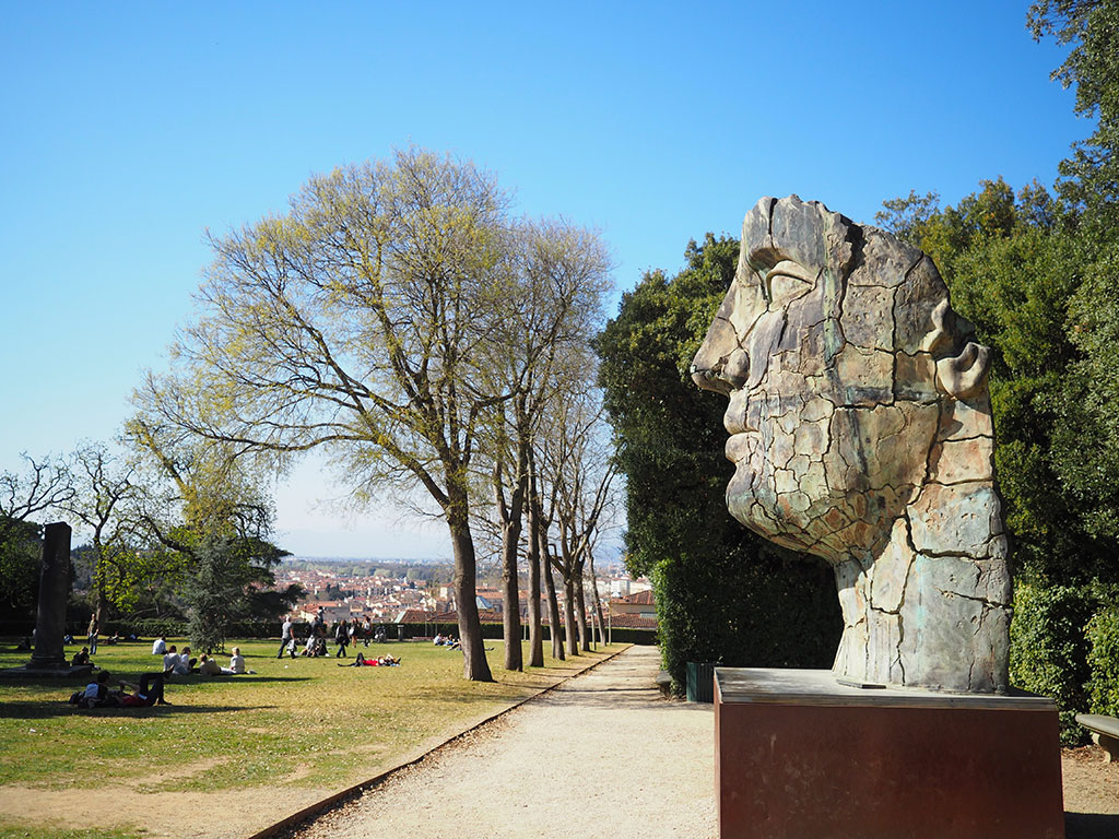 Jardines de Florencia