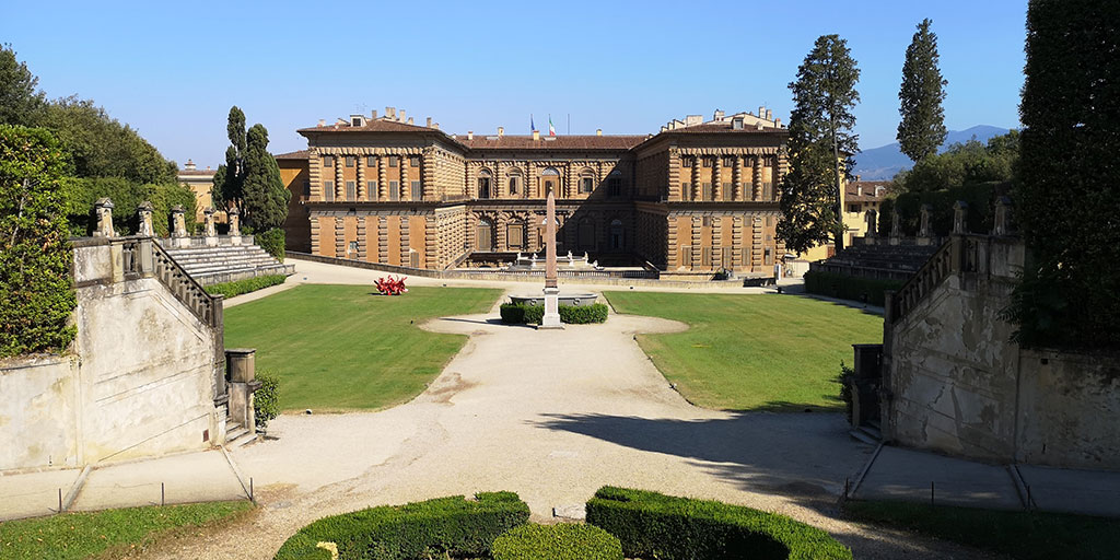 Jardines de Florencia