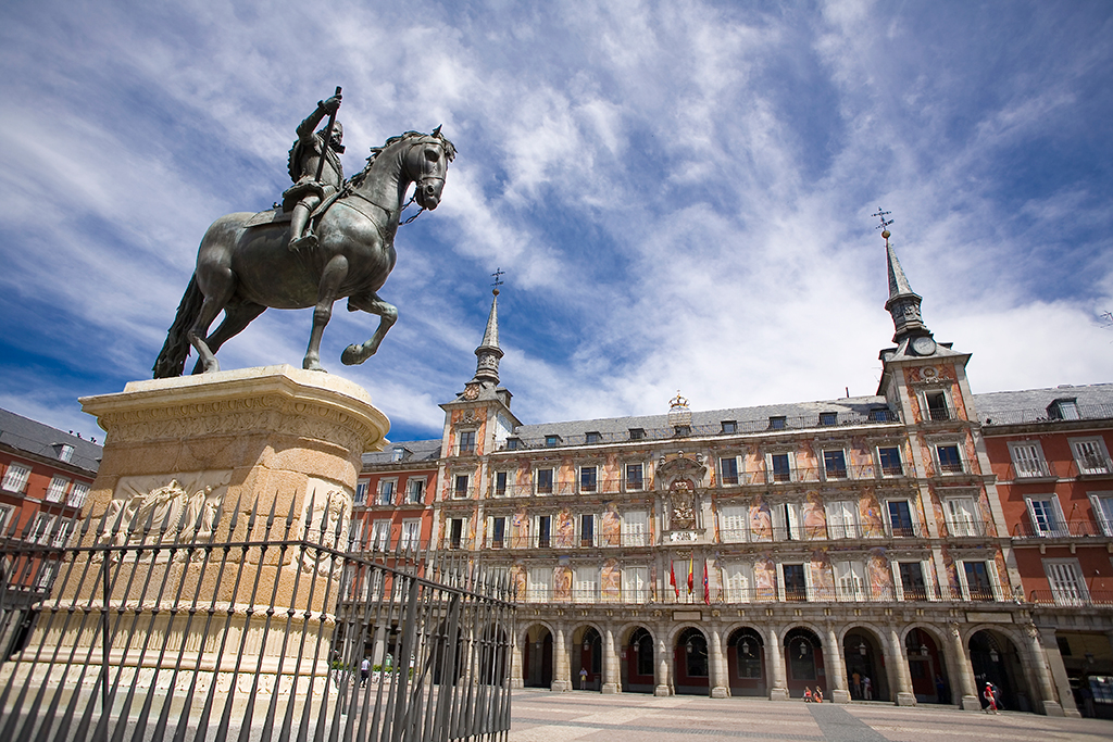 Madrid histórico 