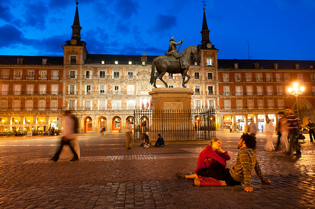 Madrid histórico 